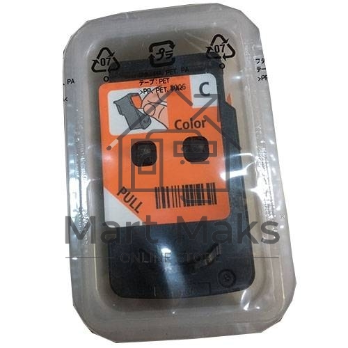 Печатающая головка Canon QY6-8018/QY6-8006/0694C002 цветная для Canon Pixma G1400, G1410, G1411, G1415, G2400, G2410, G2411, G2415, G3400, G3410,G3411, G3415