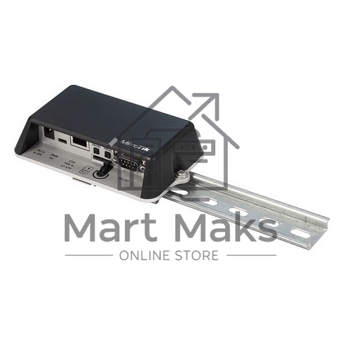Металлическое крепление Mikrotik DINrail PRO kit for LtAP mini DRP-LTM
