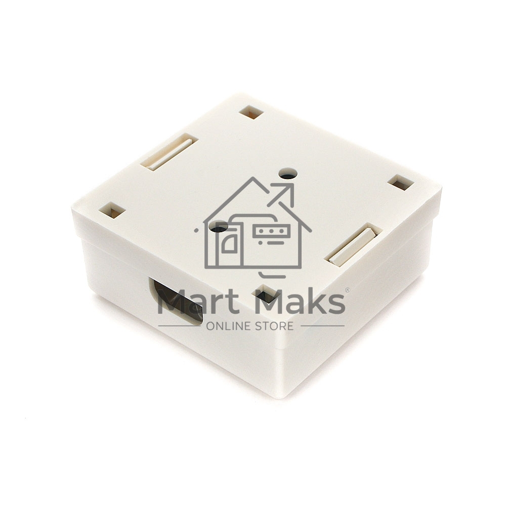 Розетка GEMBIRD NA214 RJ-45 кат.5e внешняя 2 порта, 110&Krone