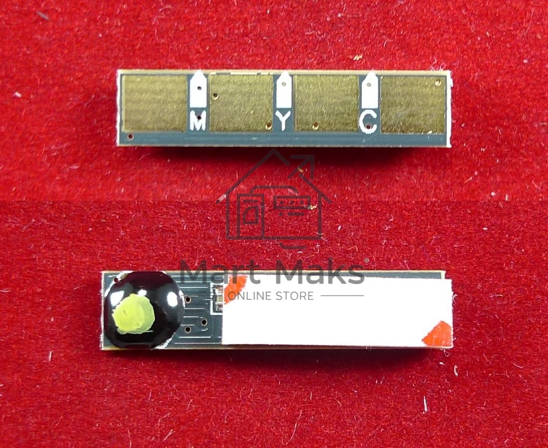 Чип ELP для Samsung CLP-315/310N,CLX-3175 (MLT-409-M) Yellow 1K (Китай)