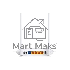 Маршрутизатор TP-Link TL-WR842N Многофункциональный беспроводной маршрутизатор серии N, скорость до 300 Мбит/с