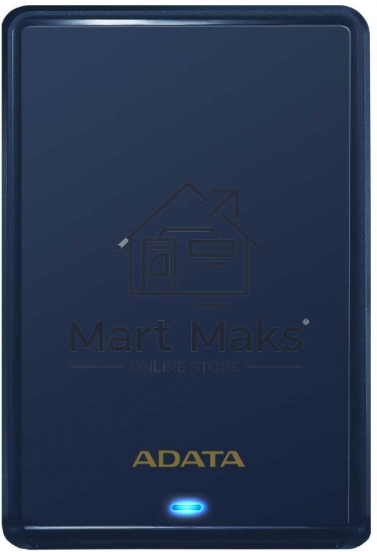Внешний жесткий диск ADATA 1TB ADATA HV620S, 2,5