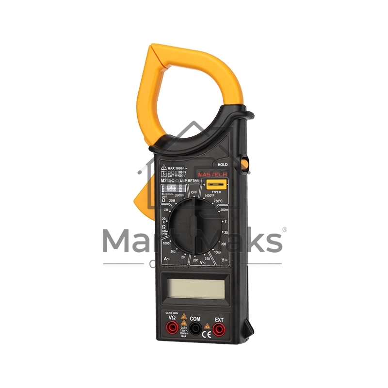 Токовые клещи M266C MASTECH