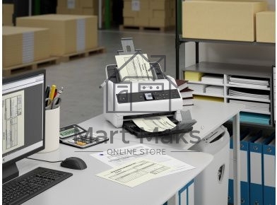 Сканер EPSON DS-870