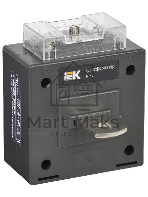 Трансформатор тока ТТИ-А 250/5А кл. точн. 0.5S 5В.А ИЭК ITT10-3-05-0250