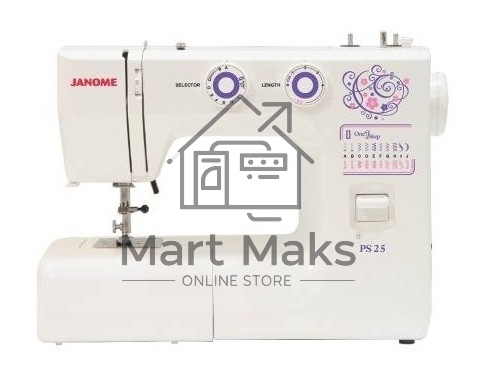 Швейная машинка Janome LW-30