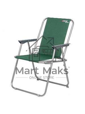 Стул складной Camping Palisad с подлок. 60х53х75 см
