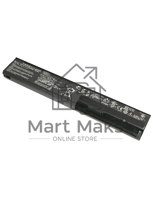 Аккумуляторная батарея для ноутбука Asus X401 10.8V 47Wh черный Orig