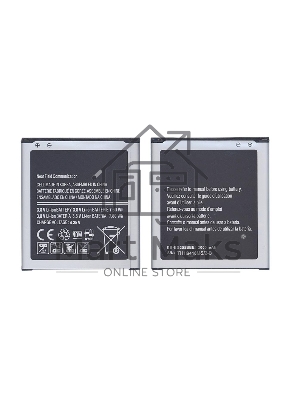 Аккумуляторная батарея EB-BG355BBE для Samsung SM-G355H/DS Galaxy Core 2 Duos/SM-G3559 3.8V 7.60Wh