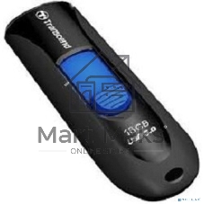 Флешка USB Transcend Jetflash 790 (TS16GJF790K), 16Gb, USB 3.0, R/W 90/12, черный