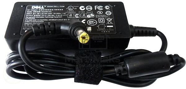 Блок питания (сетевой адаптер) для нетбуков Dell 19V 1.58A 5.5x1.7 HC