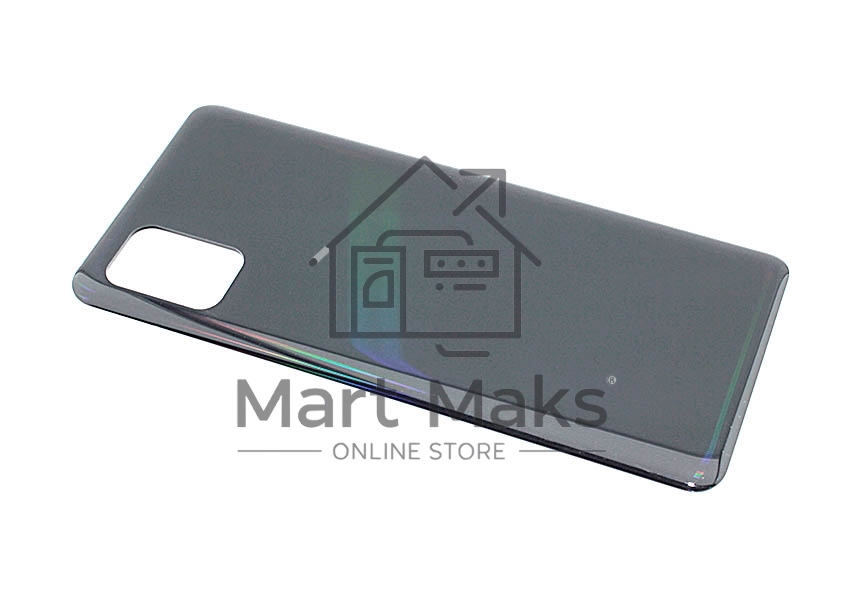 Задняя крышка для Samsung A31 A315F черный
