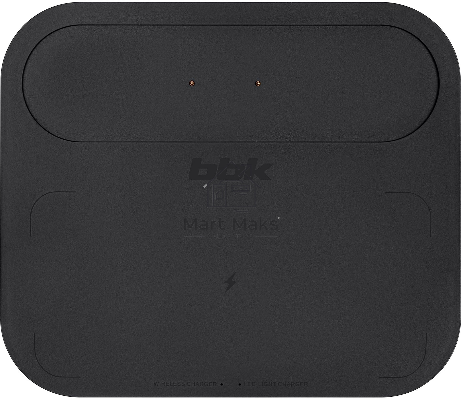 Колонка портативная BBK BTA2020 черный 5W 1.0 BT 10м 1200mAh
