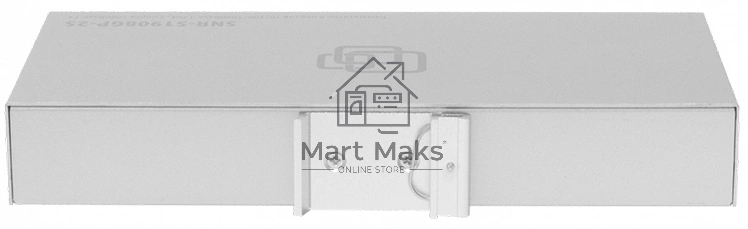 Коммутатор SNR SNR-S1908GP-2S, 1Гбит/с, количество портов 8 шт, (L2)