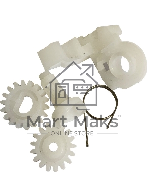 Комплект шестерен CET DGP0517 (302M214201, 302M214211, 302M214220) для Kyocera FS-1020/1025MFP/1040/1060DN/1120MFP/1125MFP