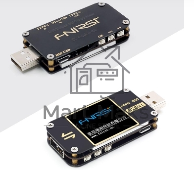 Тестер USB FNIRSI FNB38