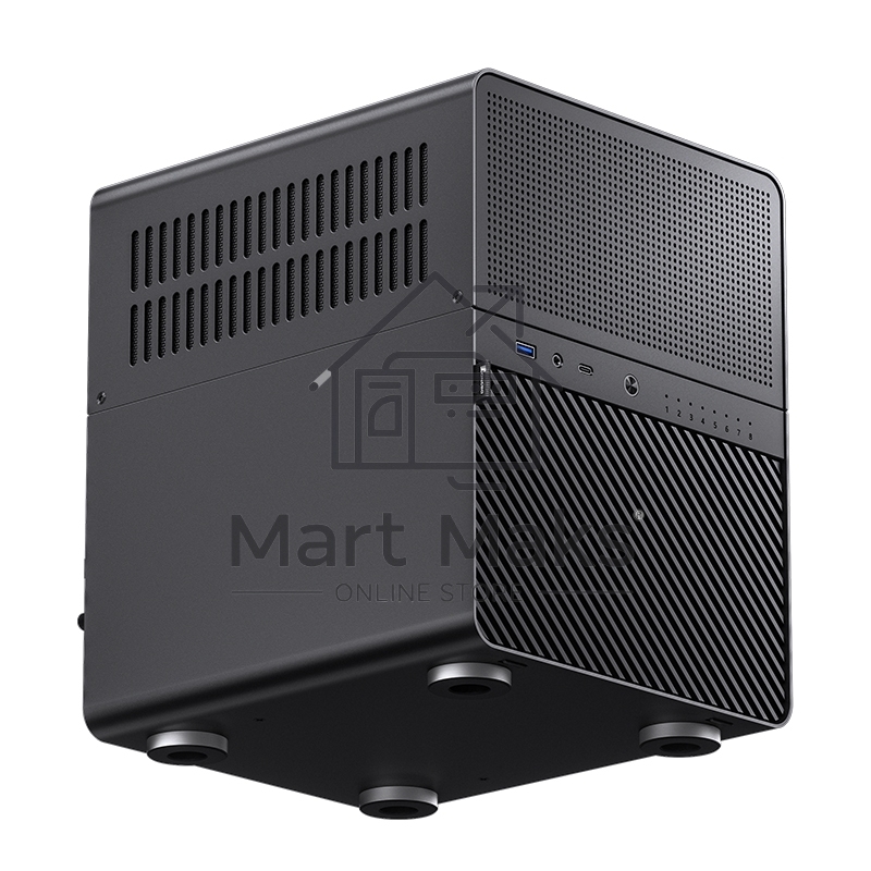 Компьютерный корпус  JONSBO Computer Case N3 черный