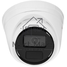 Камера видеонаблюдения IP HiWatch Ecoline IPC-T020(C) 2.8-2.8мм цв. корп.:белый (IPC-T020(C) (2.8MM))