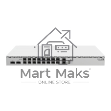 Коммутатор MikroTik CRS518-16XS-2XQ