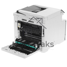 МФУ лазерное HP Color LaserJet Pro M480f (3QA55A), A4, цветной, печ. до 27 стр/мин., скан. до 29 стр/мин. (ч/б) 20 стр/мин. (цвет), 600 x 600 dpi, USB, RJ-45, Air Print, Mopria