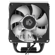 Кулер ID-Cooling Frozn A400 черный 92мм алюминий/медь 2200rpm 25.8db 4-pin 180W 123мм