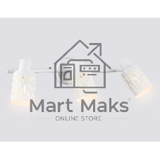 Светильник Ambrella light TR8665/3 WH белый E14/3 max 60W 560*100*190