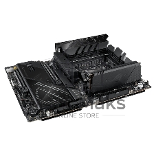 Материнская плата ASUS ROG CROSSHAIR X870E APEX, AM5, AMD X870E, 2xDDR5, 4xSATA, 5xM.2, 1xPCIe 5.0 x16, 1x5Gb LAN, USB Type-C, Wi-Fi 7, Bluetooth, 2x3.5 мм, 7.1, ATX