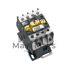 Контактор IEK KKM11-012-230-10 КМИ-11210 12А 230В/АС3 1НО