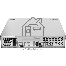 Сервер IRU Rock s2208e 2x6130 2x16Gb С621 AST2500 2xGigEth 1x800W w/o OS (2159778)