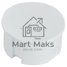 Коробка распаячная СП 80х40 IP20 КМ41004 (с крышкой) IEK UKT01-080-040-000