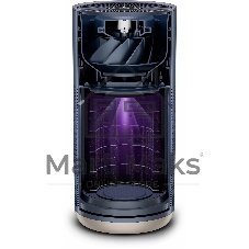 Очиститель воздуха Smartmi Air Purifier 2 40Вт синий (KQJHQ02ZM)