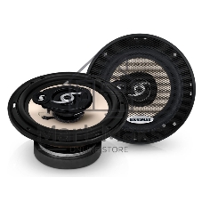 Колонки автомобильные Soundmax SM-CSA603 4Ом 16см (6дюйм) коаксиальные трехполосные