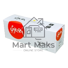 Картридж лазерный Sakura CB542A для HP Color LJ CM1312MFP/CP1215/CP1515/CP1518, желтый, 1500 к.