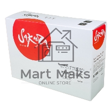 Картридж лазерный Sakura MLTD205S для Samsung ML-3310D/3310ND/3710D/3710ND/SCX-4833FD/4833FR/563, черный, 2000 к.