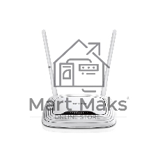 Маршрутизатор TP-Link TL-WR842N Многофункциональный беспроводной маршрутизатор серии N, скорость до 300 Мбит/с