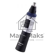 Триммер Panasonic ER-GN30-K черный/серебристый (насадок в компл:1шт)