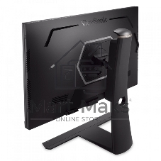 Монитор ViewSonic XG270 27'' [16:9] 1920х1080(FHD) IPS, nonGLARE, nonTOUCH, 400cd/m2, H178°/V178°, 1000:1, 120M:1, 16.7M, 5ms, 2xHDMI, DP, USB-Hub, Height adj, Pivot, Tilt, Swivel, Speakers, Audio out, 2Y, Black