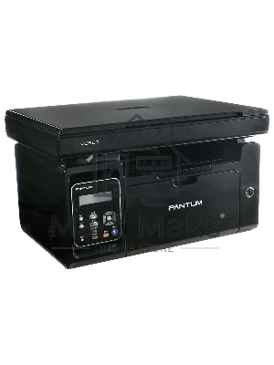 МФУ лазерное Pantum M6500, A4, ч/б, печ. до 22 стр/мин., скан. до 8.5 стр/мин., 1200 x 1200 dpi, USB