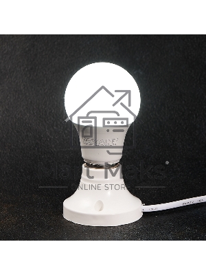 Лампа светодиодная Rexant 604-005 груша A60 11,5 Вт E27 1093 лм 6500 K холодный свет