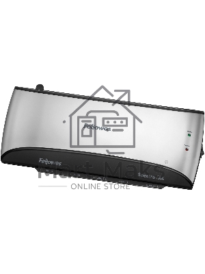 Ламинатор Fellowes Spectra A4 (FS-57378), A4 (80-125 мкм) 30 см/мин (2 вал.) лам.фото