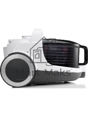 Пылесос Gorenje VC2101GALWCY белый/черный, 300/2100 Вт, уборка сухая, пылесборник контейнер, 3.3 л