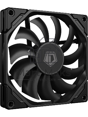 Вентилятор ID-Cooling TF-9215-K черный 92мм 2800rpm 35.2db 4-pin