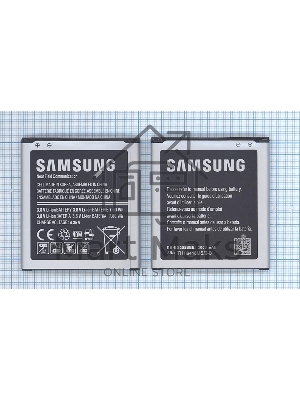 Аккумуляторная батарея EB-BG355BBE для Samsung SM-G355H/DS Galaxy Core 2 Duos/SM-G3559 3.8V 7.60Wh