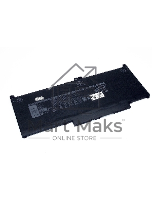 Аккумуляторная батарея для ноутбука Dell Latitude 13 5300 (MXV9V) 7.6V 7500mAh