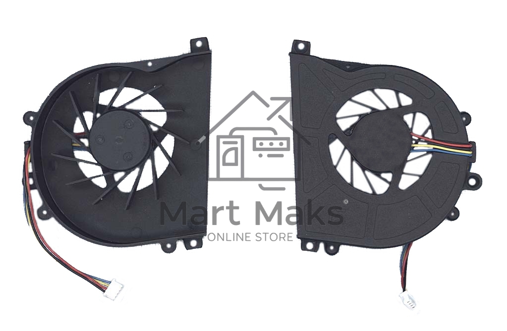 Вентилятор (кулер) для ноутбука Acer Aspire Revo R3600 R3610 R3700