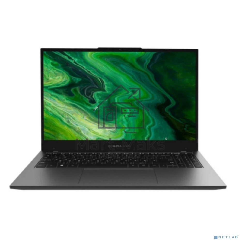 Ноутбук Digma Pro Fortis Core i3 1005G1 8Gb SSD512Gb Intel UHD Graphics 15.6