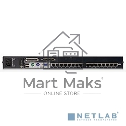 Переключатель ATEN KH1516A 16 Port Cat 5 High Density KVM SW W/POWER