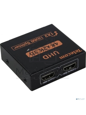 Разветвитель Telecom HDMI 1=>2 4k@30 HZ <TTS7000>