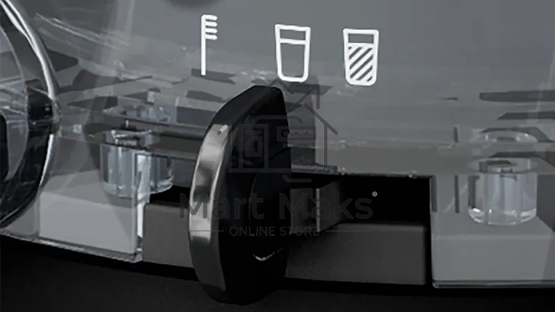 Соковыжималка шнековая Bosch MESM731M черный