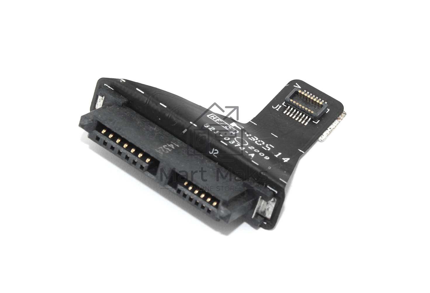 Шлейф оптического привода для ODD MacBook 13 A1342 Late 2009 Mid 2010 (922-9180, 821-0874-A)